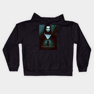 Plan 9 from Outer Space (1959) Kids Hoodie